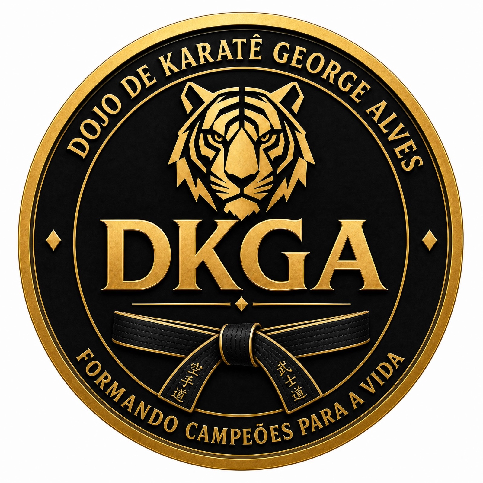 Dojô de Karatê George Alves 
